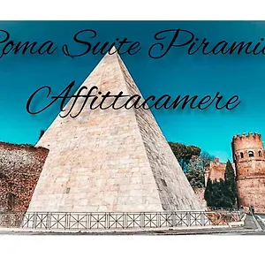 Piramide Ρώμη