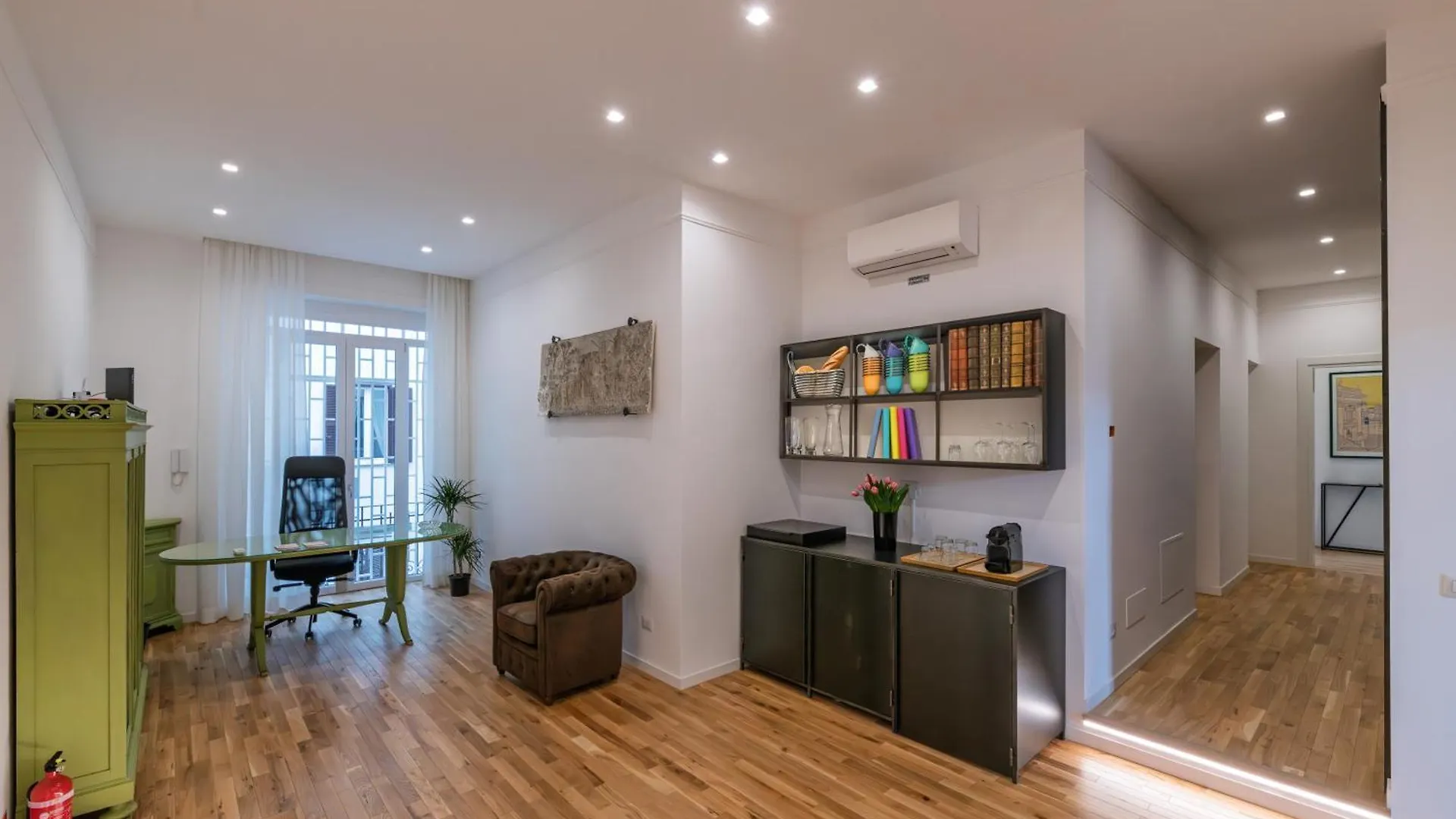 Effe 9 Flaminio Guest House In Rome-Vatican City