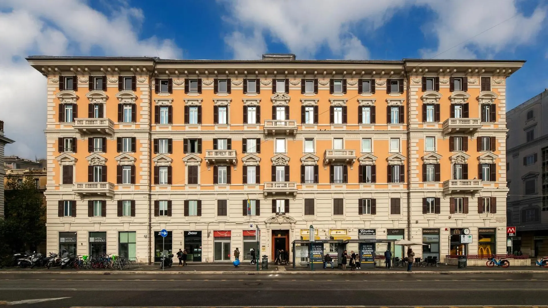 Effe 9 Flaminio Guest House In Rome-Vatican City Rome