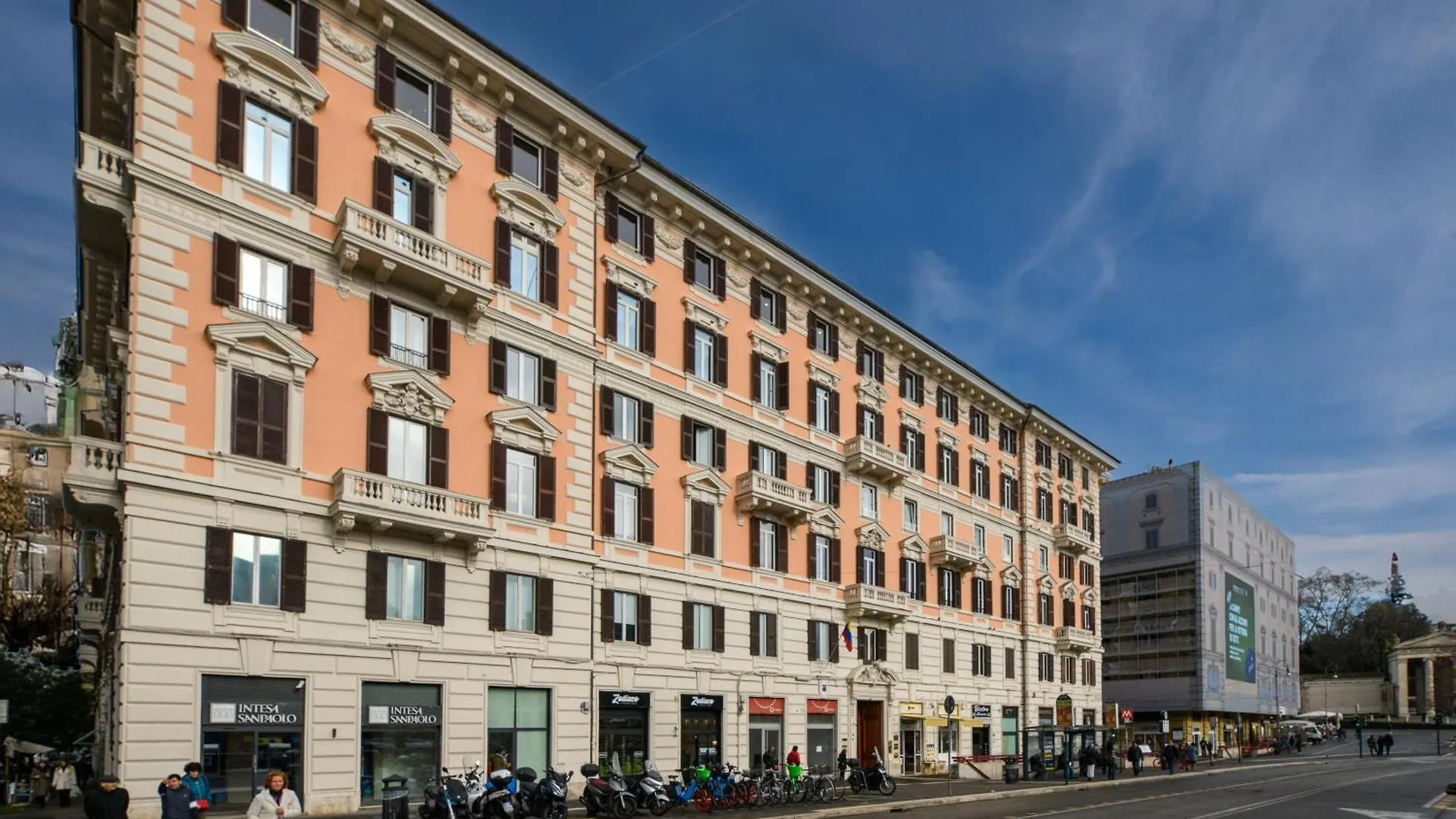 Effe 9 Flaminio Guest House In Rome-Vatican City 0*, Rome