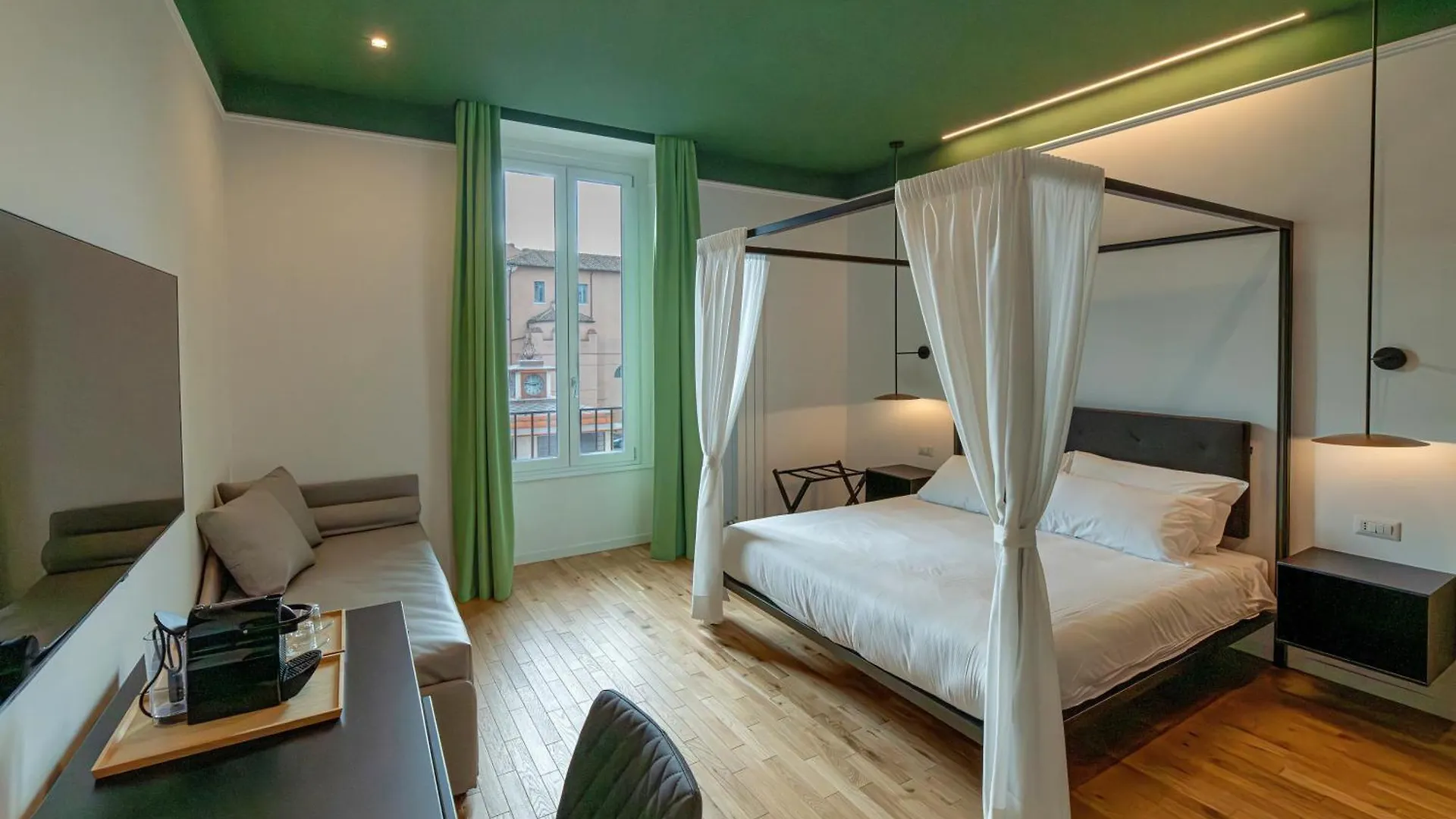Effe 9 Flaminio Guest House In Rome-Vatican City