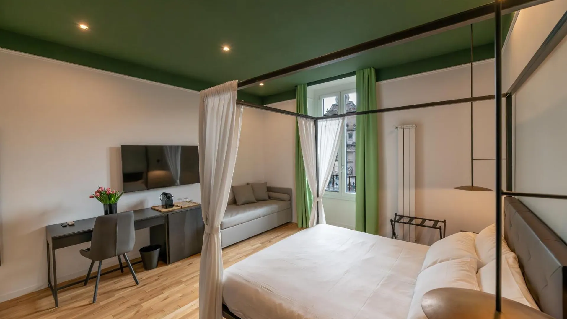 Effe 9 Flaminio Guest House In Rome-Vatican City