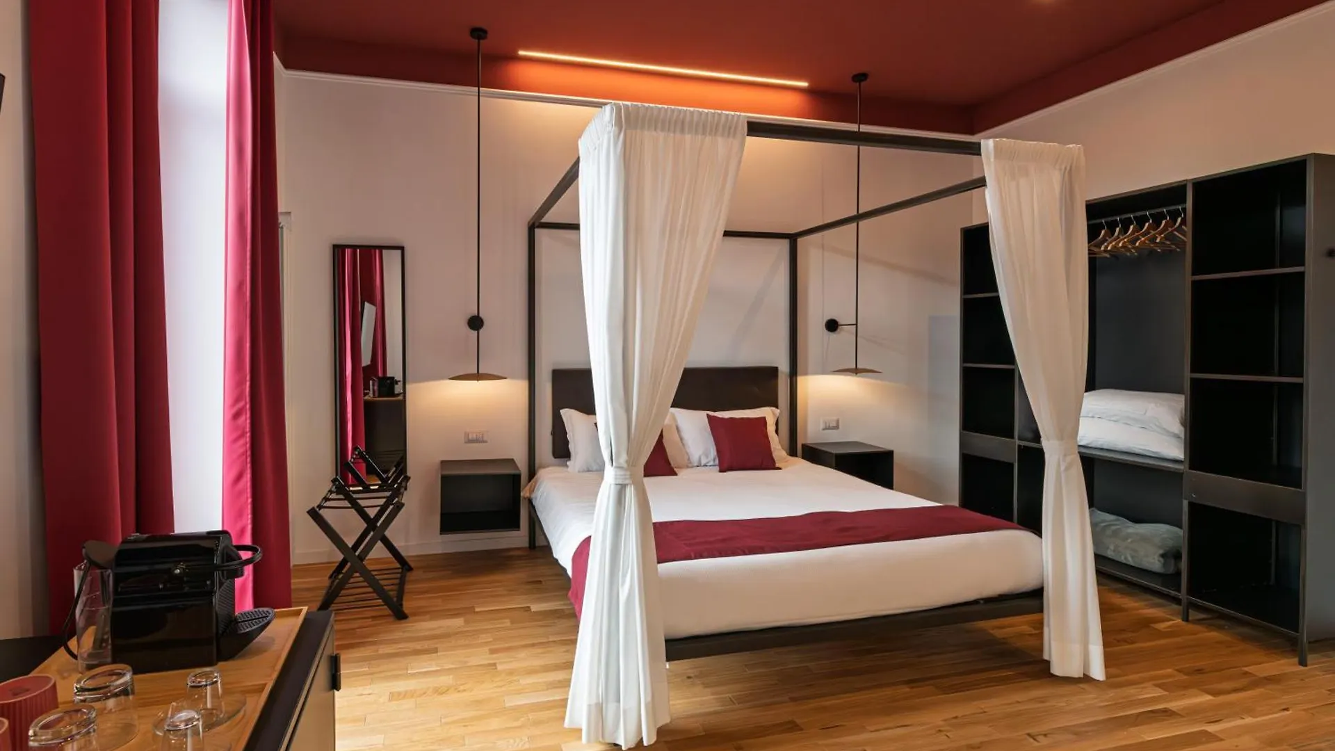 Effe 9 Flaminio Guest House In Rome-Vatican City Italy