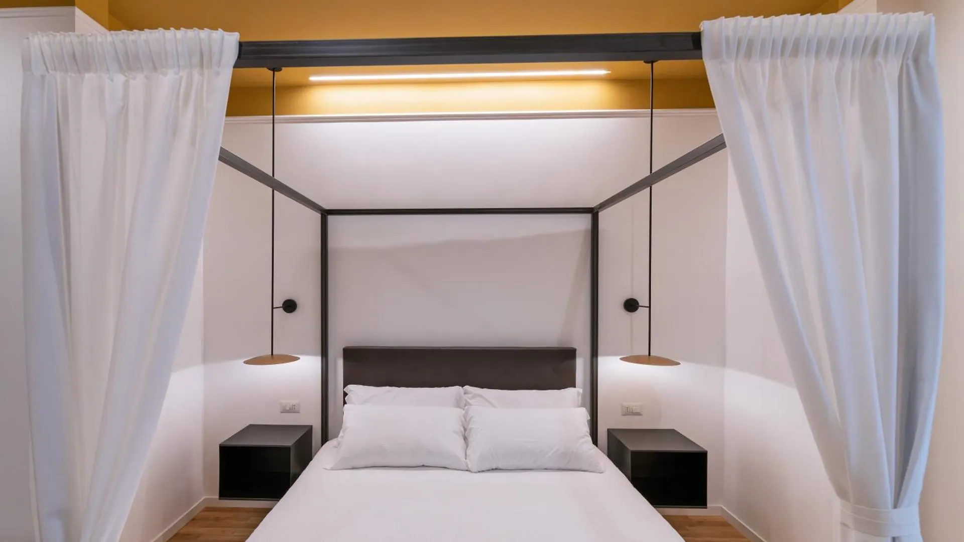 Effe 9 Flaminio Guest House In Rome-Vatican City 0*, Rome Italy