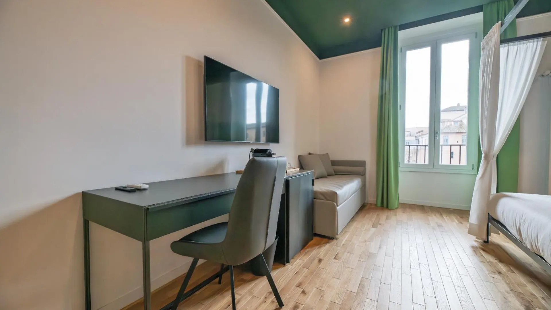 Effe 9 Flaminio Guest House In Rome-Vatican City 0*, Rome Italy