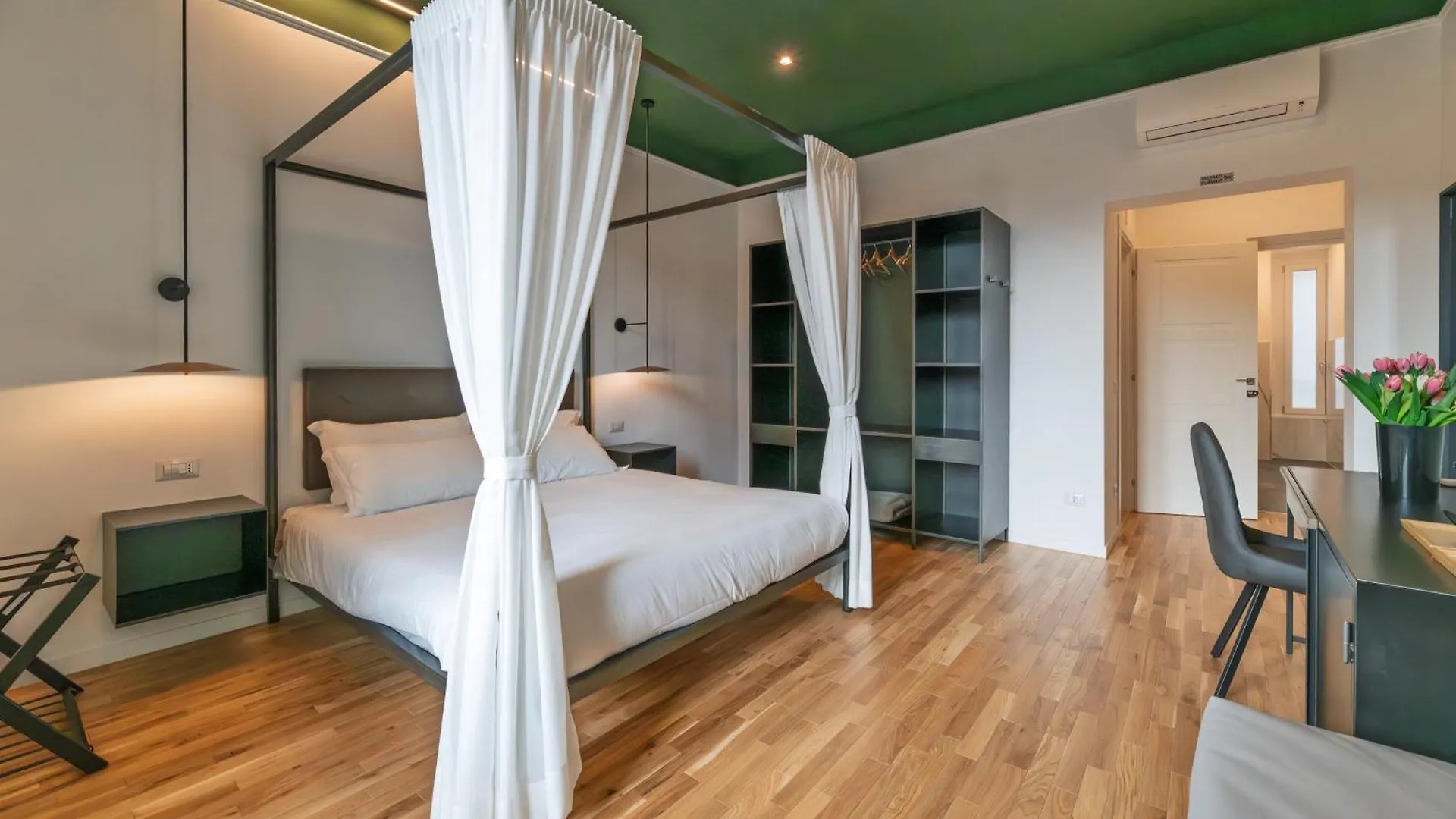 Effe 9 Flaminio Guest House In Rome-Vatican City Italy