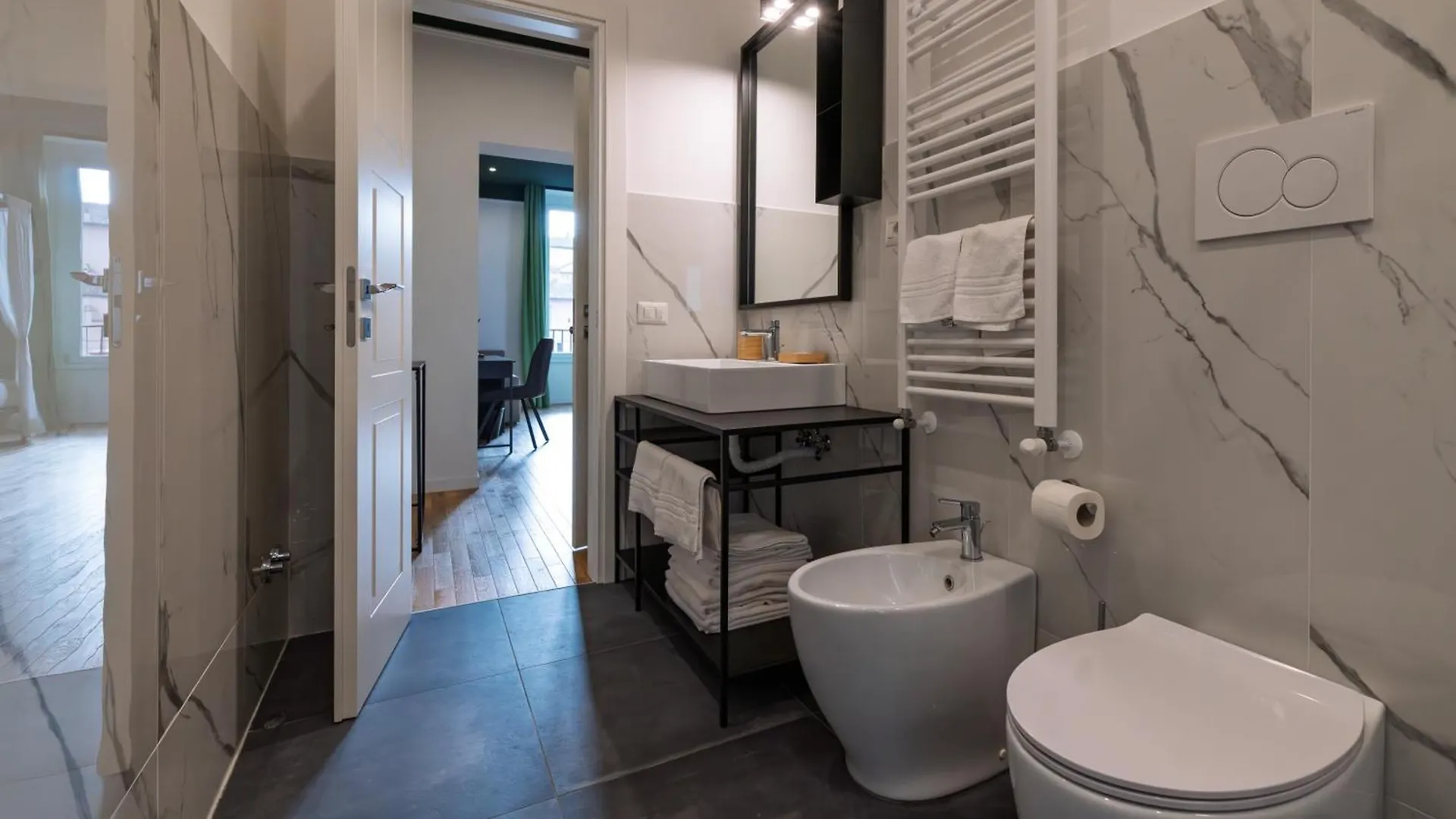Effe 9 Flaminio Guest House In Rome-Vatican City  Rome