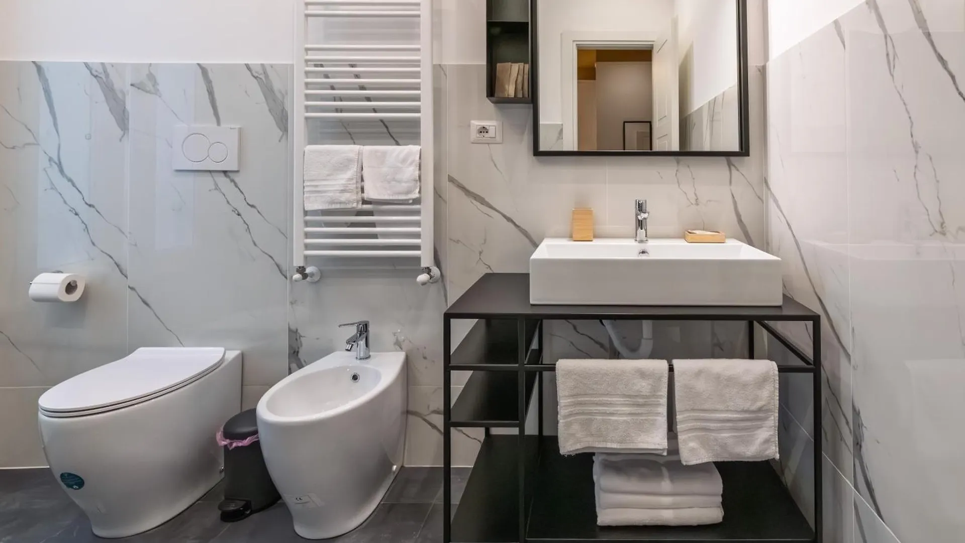 Effe 9 Flaminio Guest House In Rome-Vatican City 0*, Rome Italy