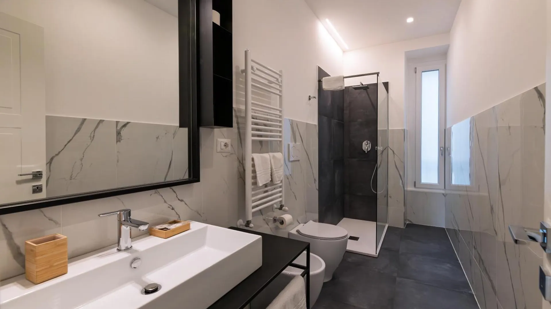 Effe 9 Flaminio Guest House In Rome-Vatican City