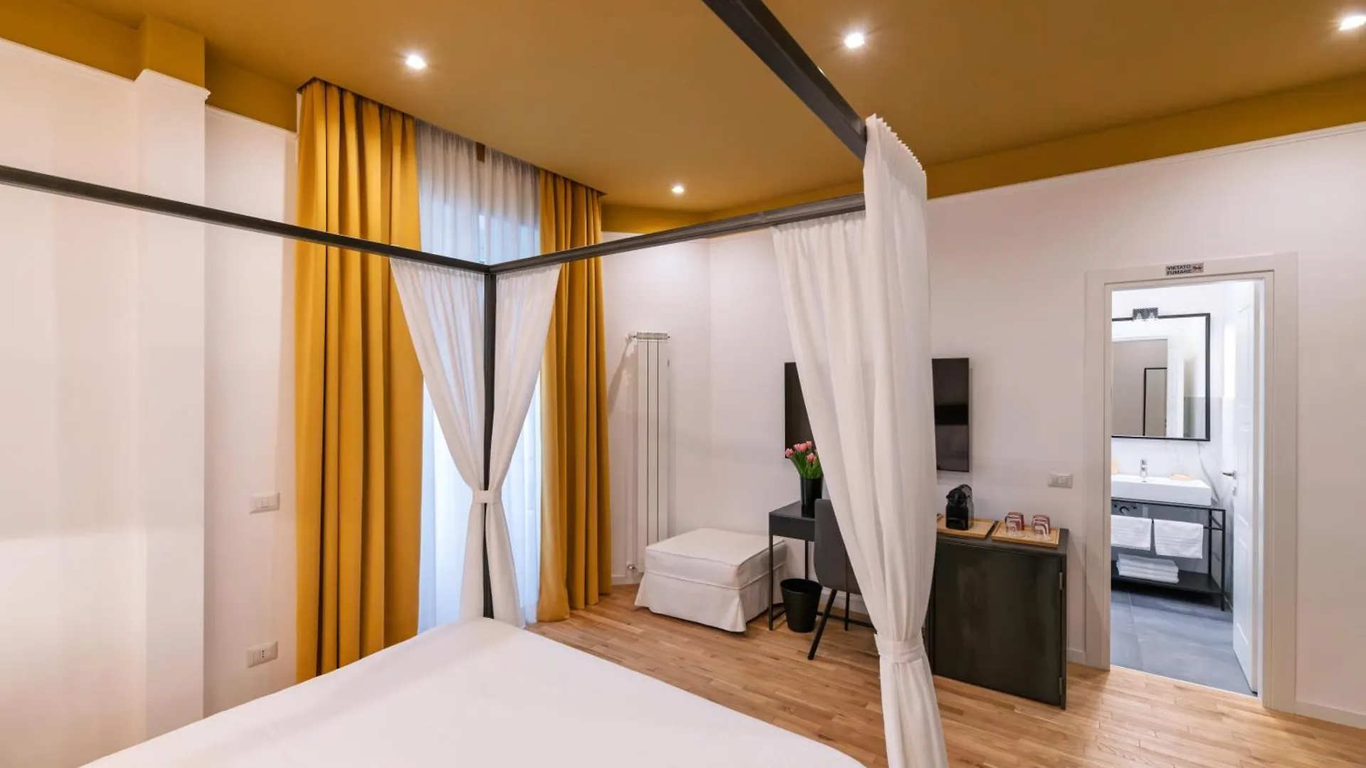 Effe 9 Flaminio Guest House In Rome-Vatican City