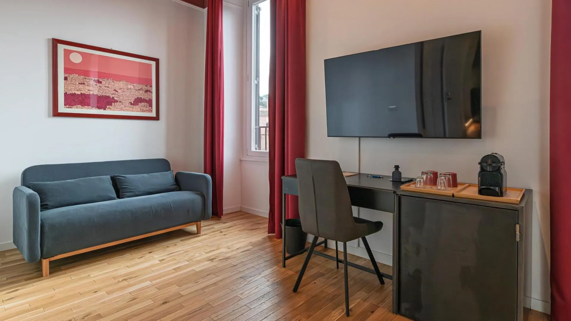 Effe 9 Flaminio Guest House In Rome-Vatican City 0*, Rome