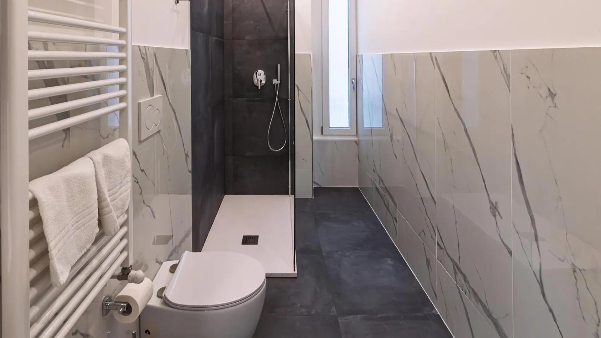 Effe 9 Flaminio Guest House In Rome-Vatican City