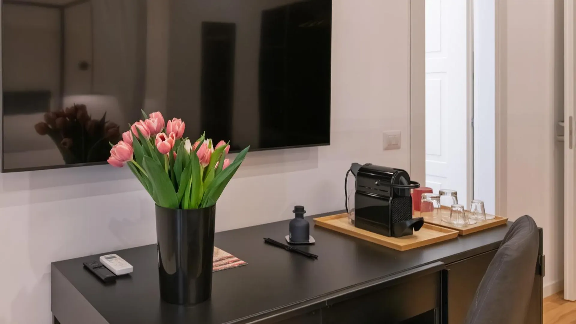 Effe 9 Flaminio Guest House In Rome-Vatican City Italy