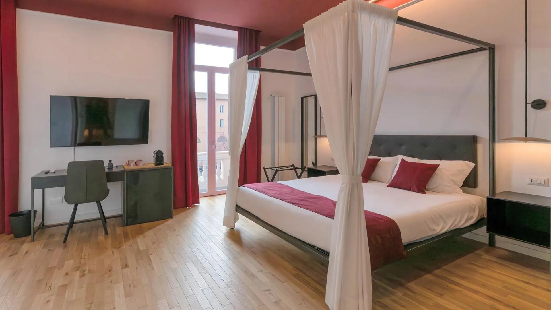 Effe 9 Flaminio Guest House In Rome-Vatican City 0*, Rome Italy