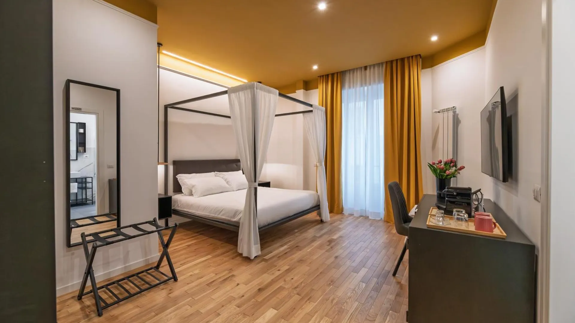 Effe 9 Flaminio Guest House In Rome-Vatican City  Rome