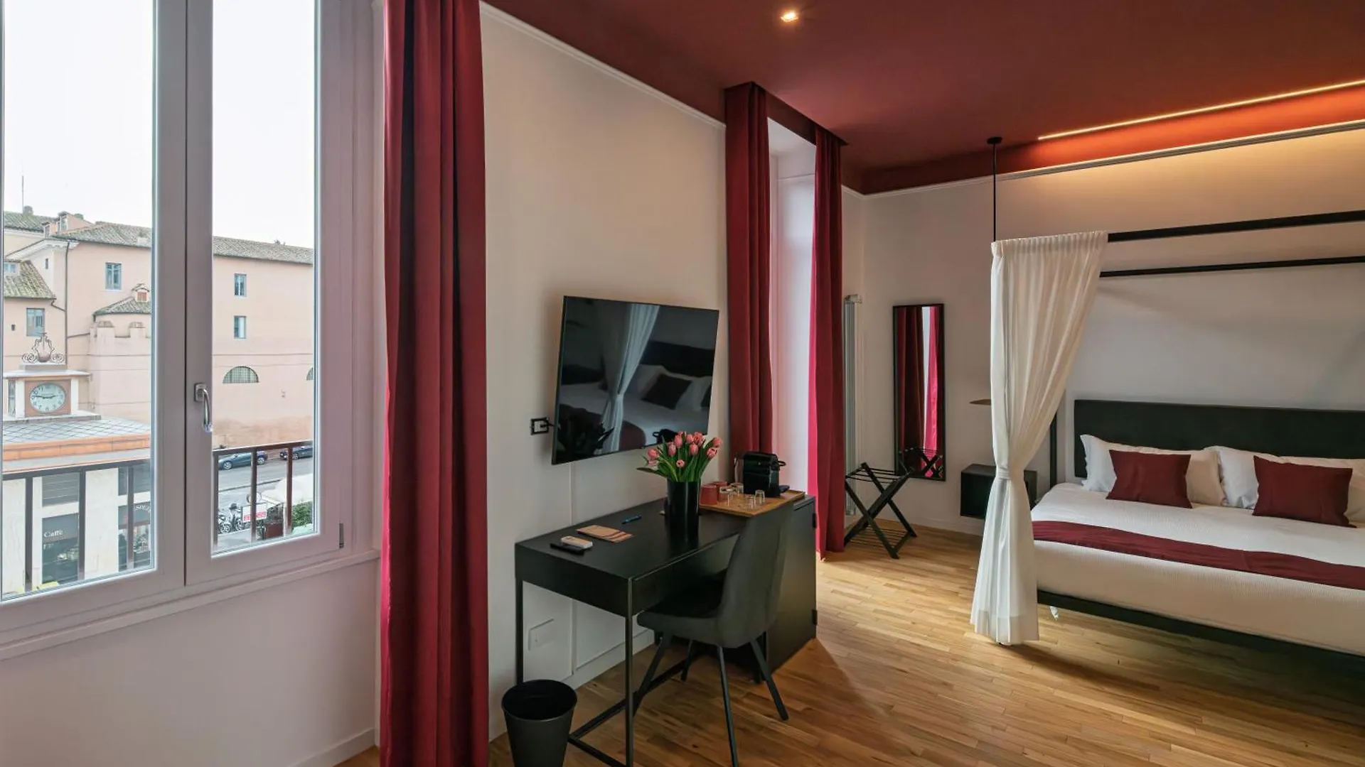 Effe 9 Flaminio Guest House In Rome-Vatican City Italy