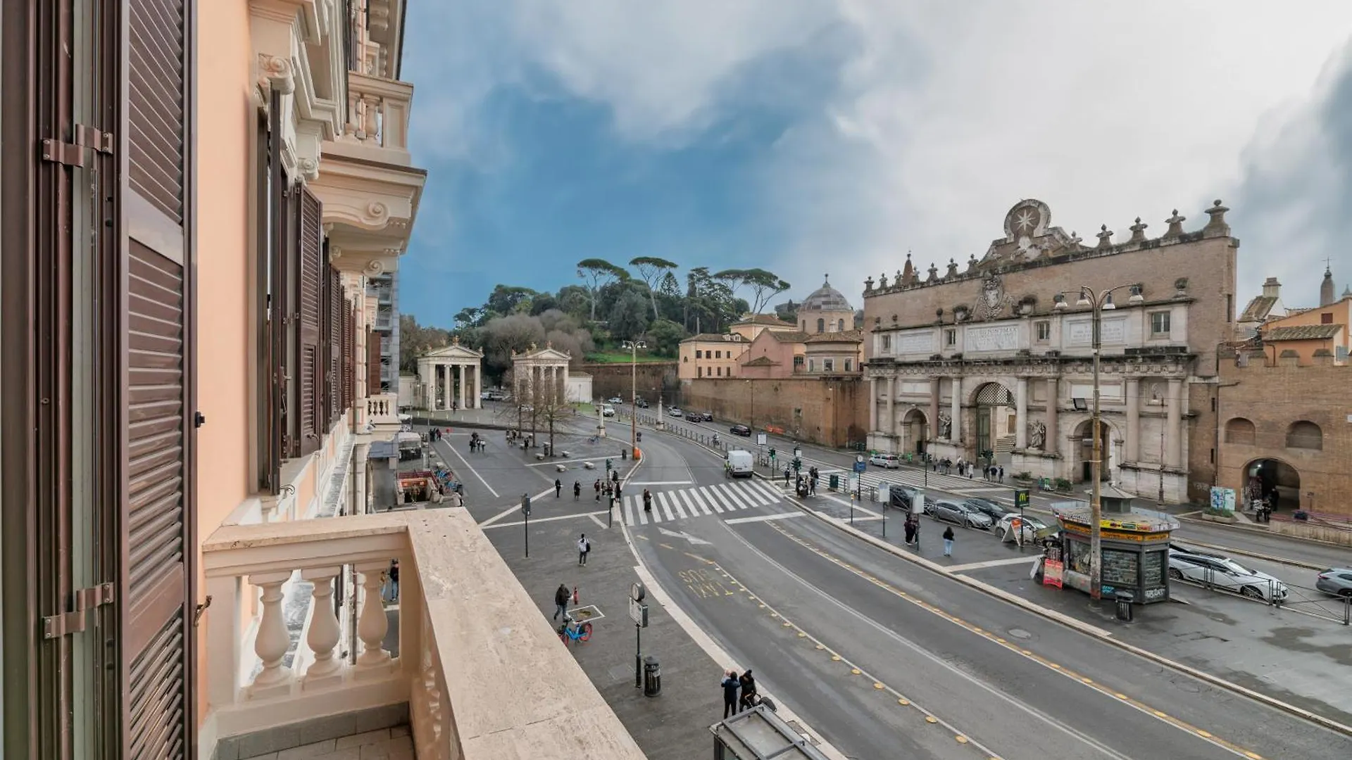 Effe 9 Flaminio Guest House In Rome-Vatican City Rome