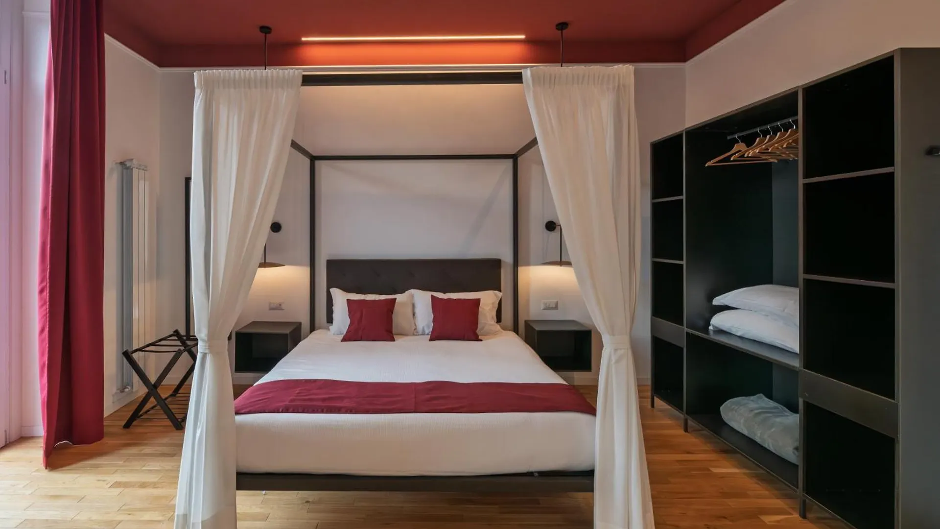 Effe 9 Flaminio Guest House In Rome-Vatican City