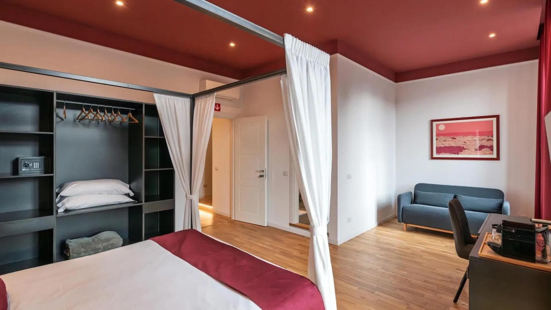 Effe 9 Flaminio Guest House In Rome-Vatican City