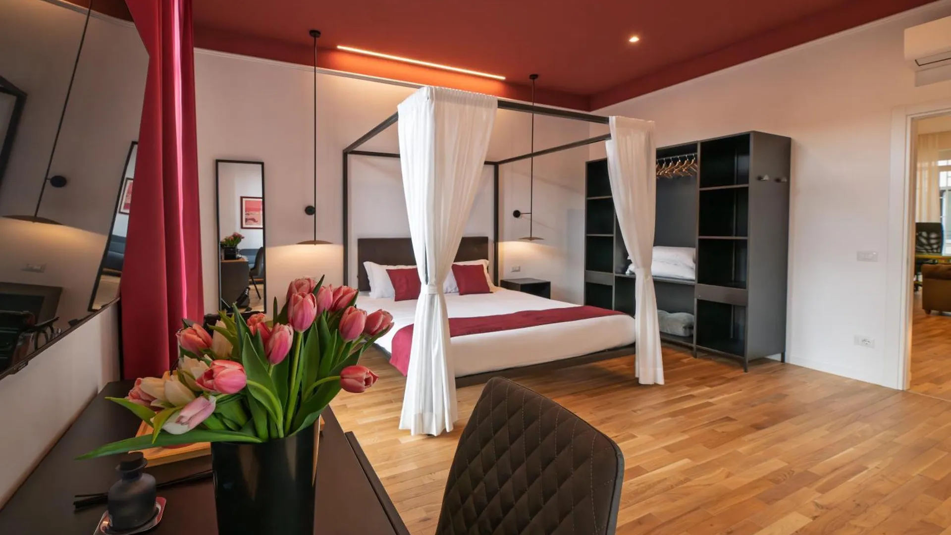 Effe 9 Flaminio Guest House In Rome-Vatican City