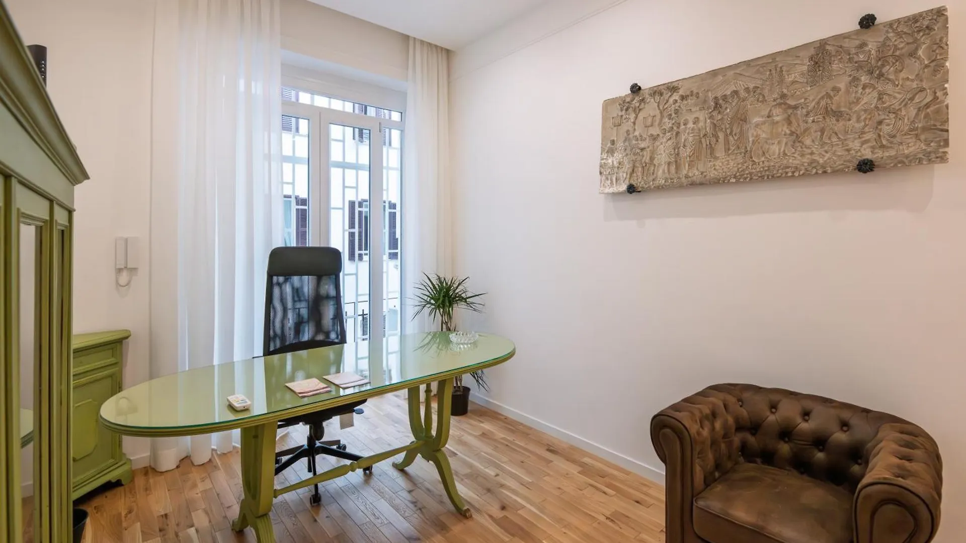 Effe 9 Flaminio Guest House In Rome-Vatican City Italy