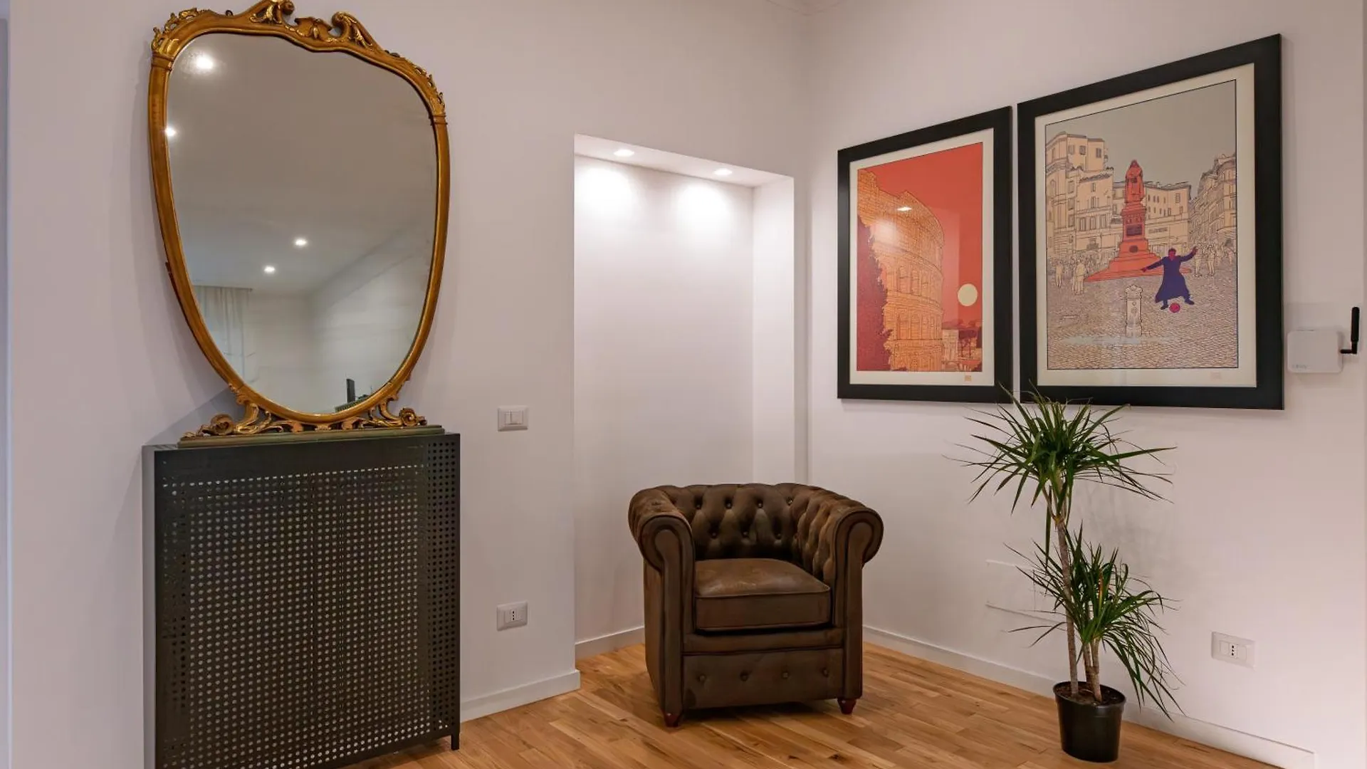 Effe 9 Flaminio Guest House In Rome-Vatican City 0*, Rome Italy