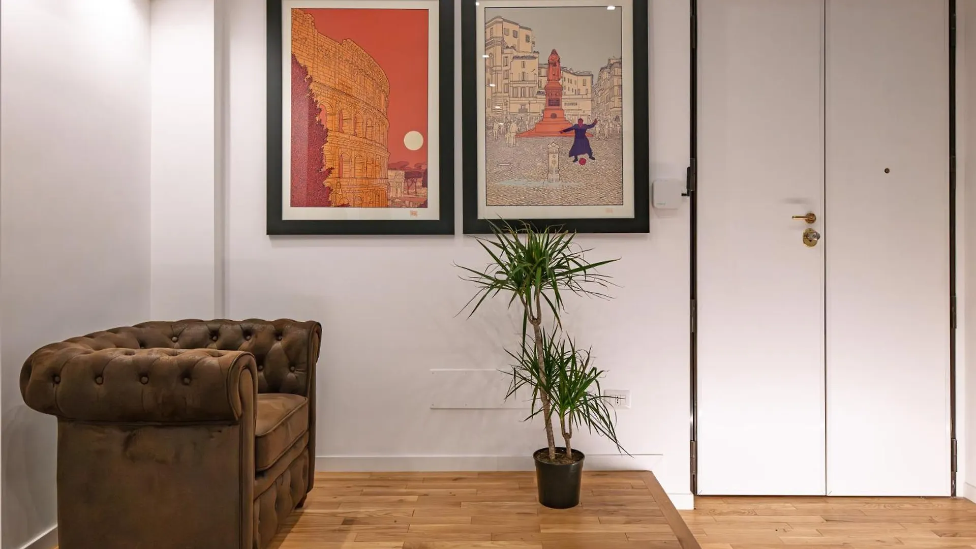 Effe 9 Flaminio Guest House In Rome-Vatican City  Rome