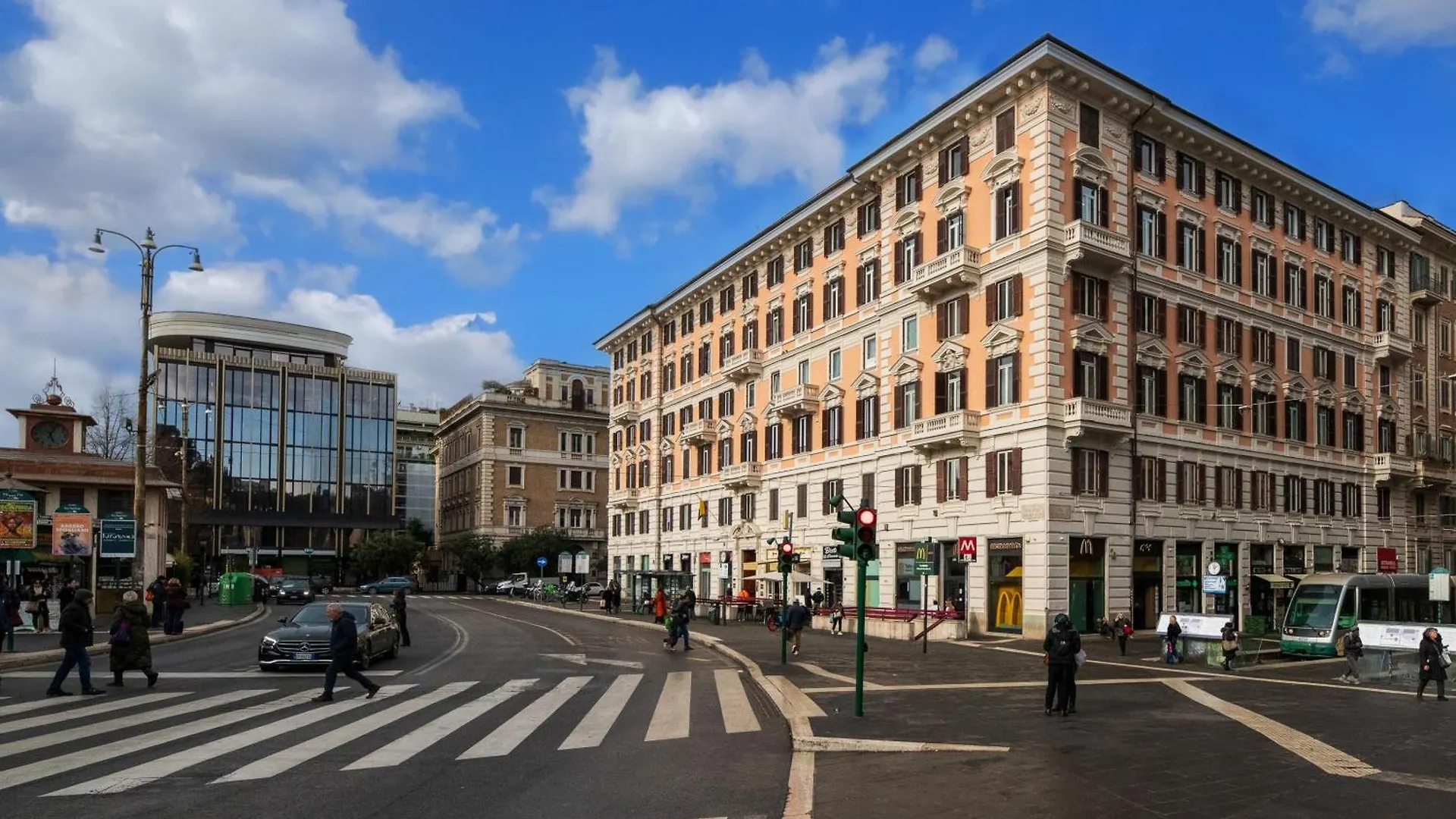 Effe 9 Flaminio Guest House In Rome-Vatican City Italy