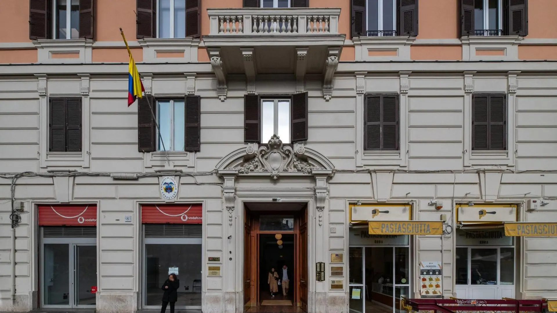 Effe 9 Flaminio Guest House In Rome-Vatican City