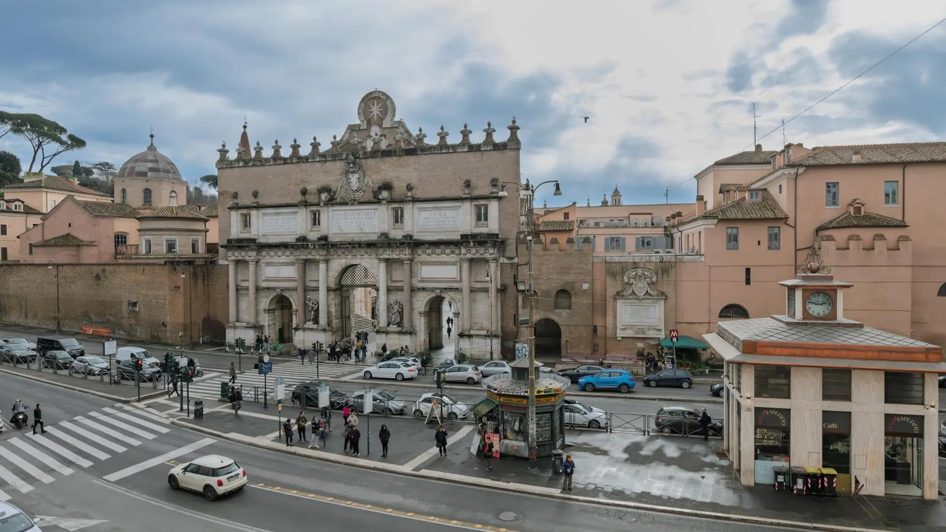 Effe 9 Flaminio Guest House In Rome-Vatican City